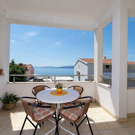Apartments Ruzica - Sea View イグラネ エクステリア 写真
