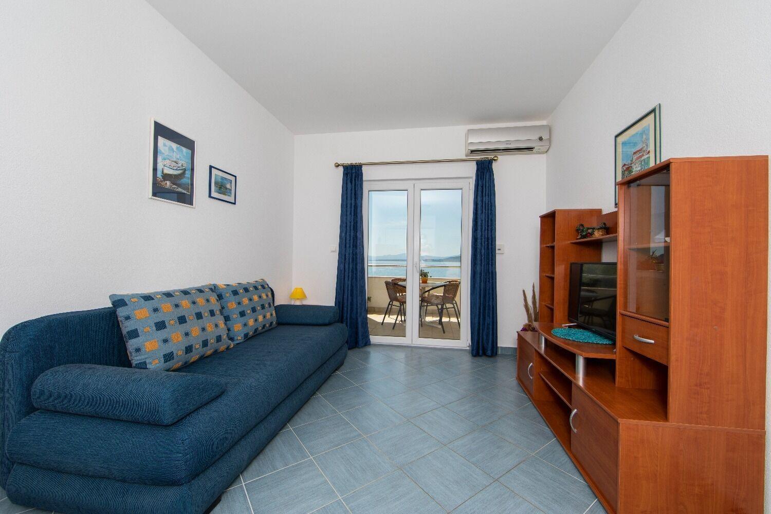 Apartments Ruzica - Sea View イグラネ エクステリア 写真