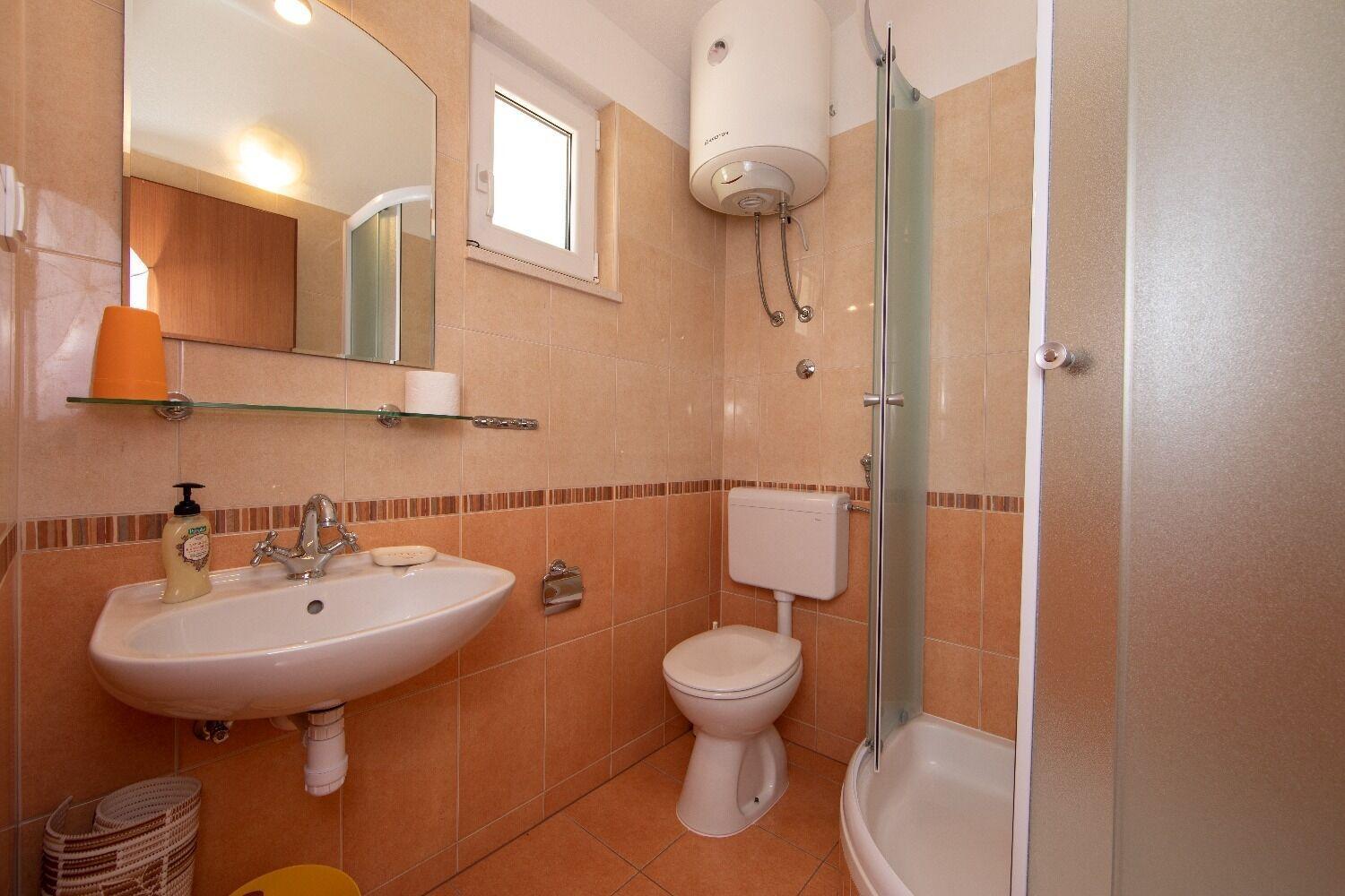 Apartments Ruzica - Sea View イグラネ エクステリア 写真