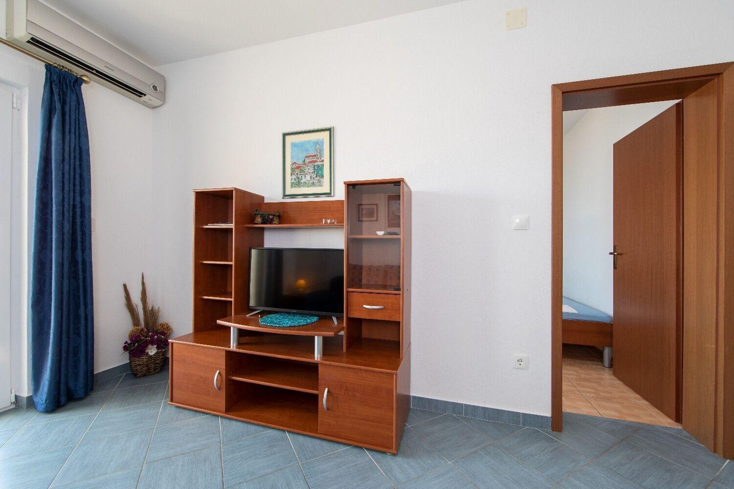 Apartments Ruzica - Sea View イグラネ エクステリア 写真