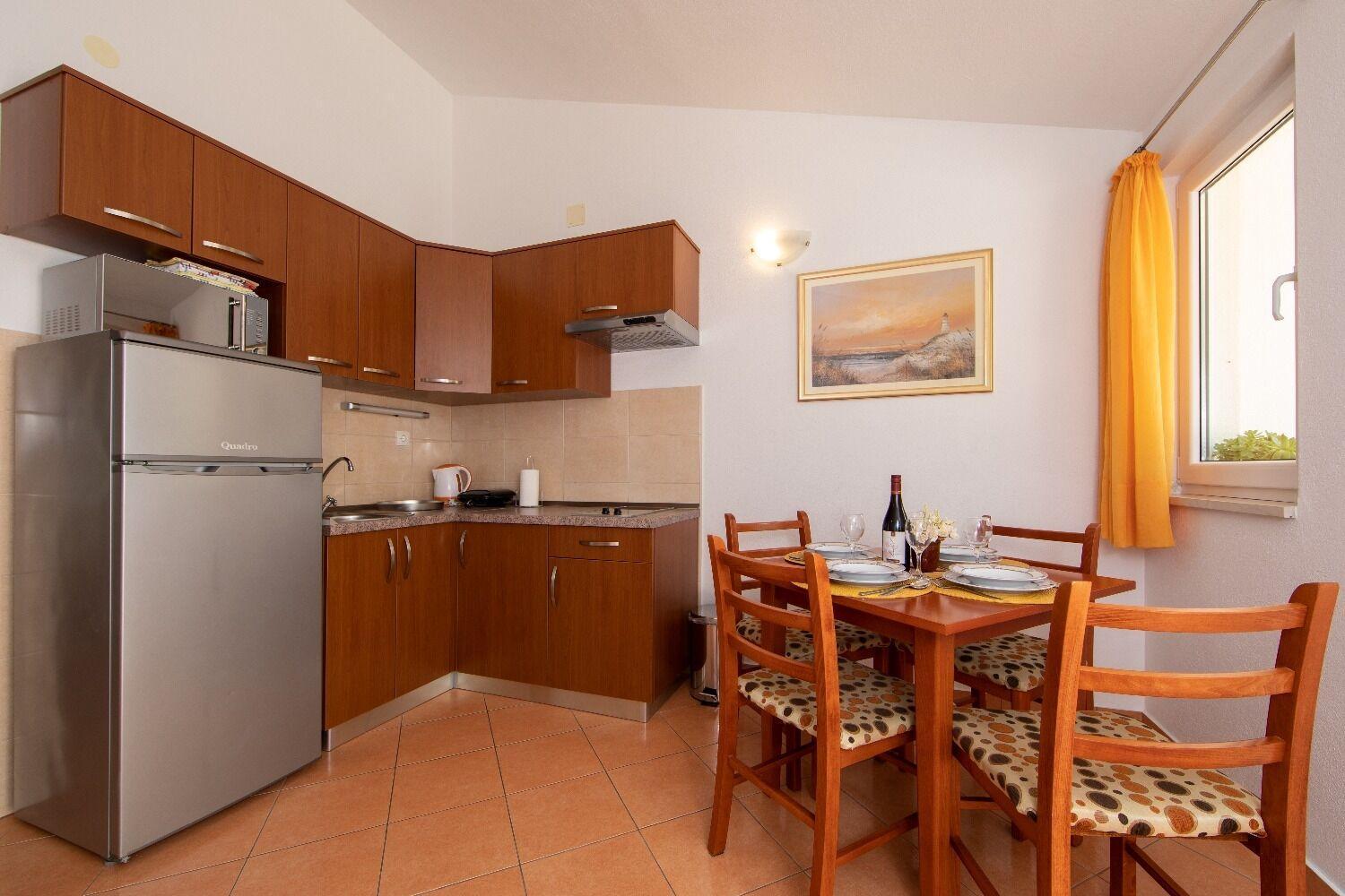 Apartments Ruzica - Sea View イグラネ エクステリア 写真
