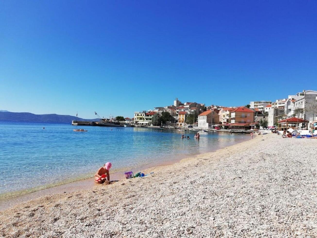 Apartments Ruzica - Sea View イグラネ エクステリア 写真