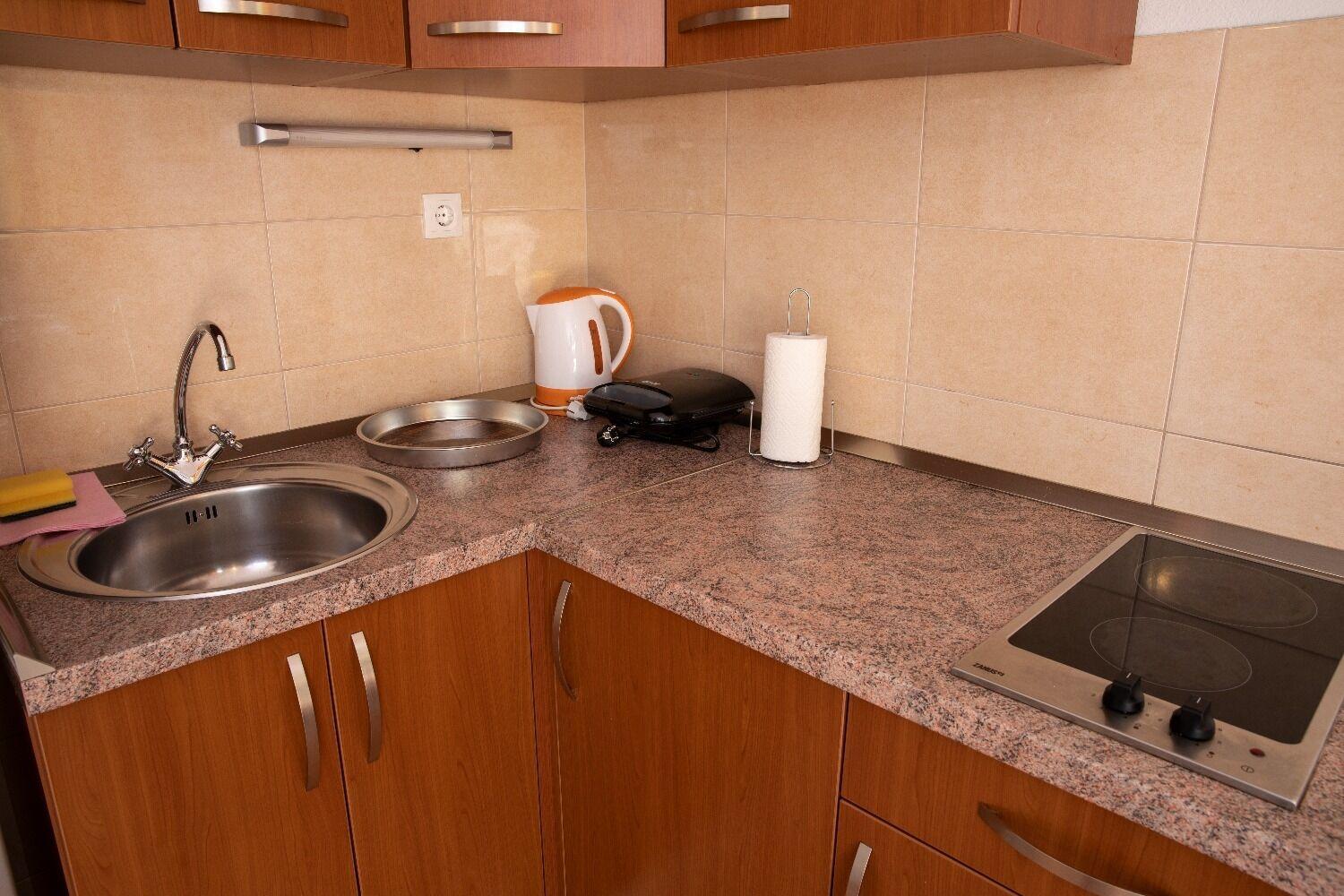 Apartments Ruzica - Sea View イグラネ エクステリア 写真