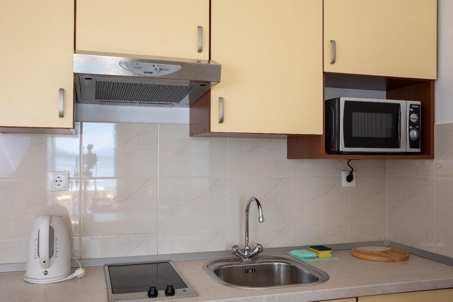 Apartments Ruzica - Sea View イグラネ エクステリア 写真