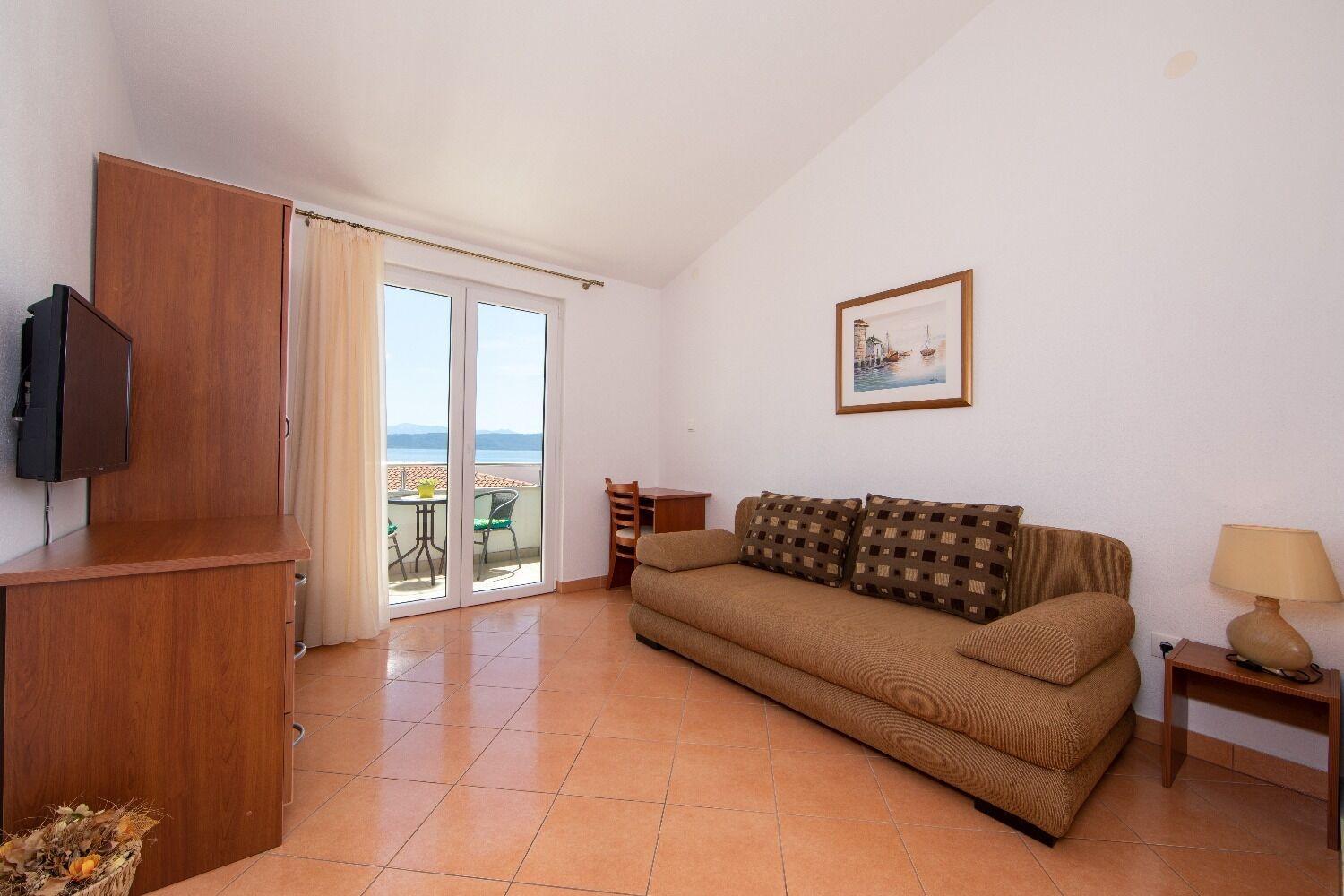 Apartments Ruzica - Sea View イグラネ エクステリア 写真